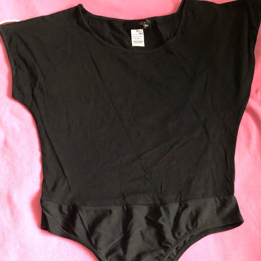 NEW Oh Yes Women’s Bodysuit, size S